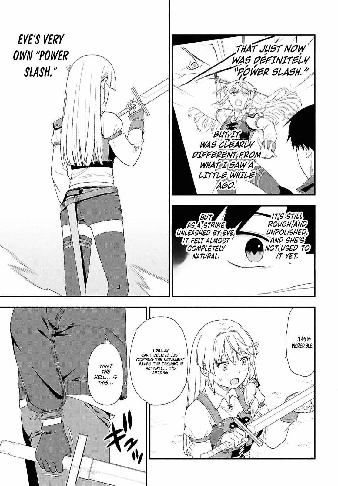 The Hero Creation Classroom of a Reincarnated Ordinary Person: After Reaching My Limit As An Adventurer Chapter 2 page 36 - 