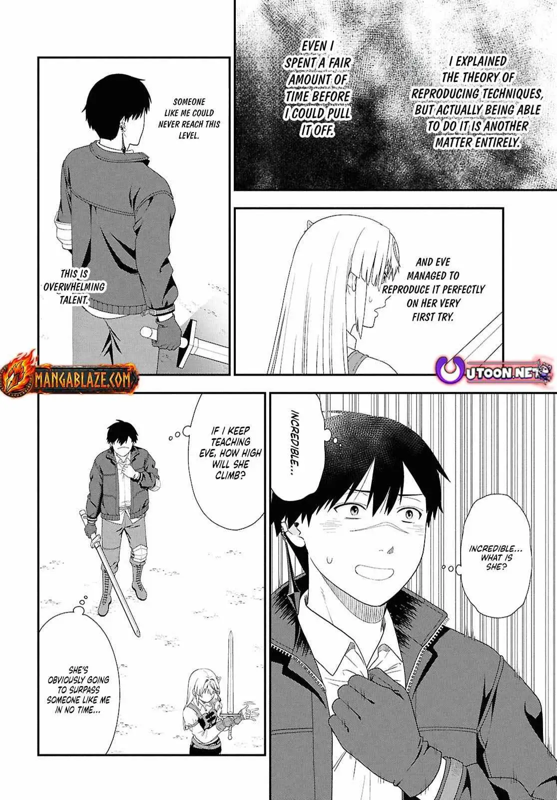 The Hero Creation Classroom of a Reincarnated Ordinary Person: After Reaching My Limit As An Adventurer Chapter 2 page 37 - 