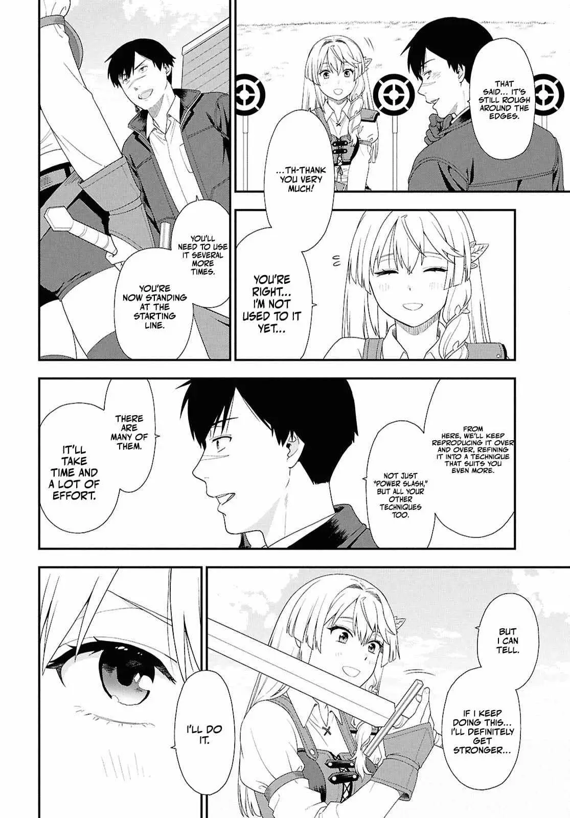 The Hero Creation Classroom of a Reincarnated Ordinary Person: After Reaching My Limit As An Adventurer Chapter 2 page 39 - 