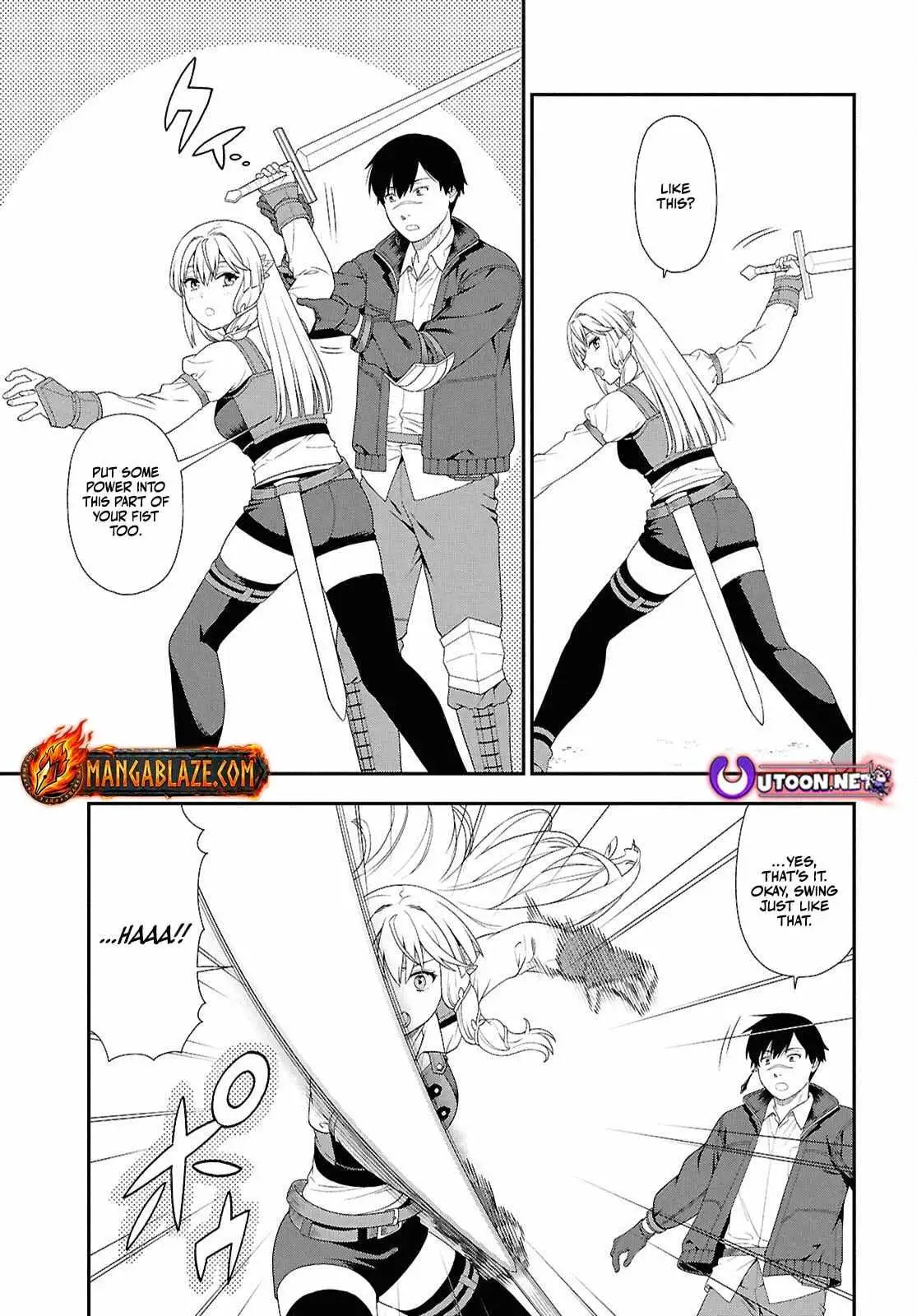 The Hero Creation Classroom of a Reincarnated Ordinary Person: After Reaching My Limit As An Adventurer Chapter 3 page 16 - 