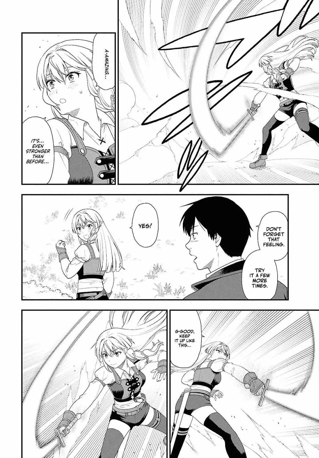 The Hero Creation Classroom of a Reincarnated Ordinary Person: After Reaching My Limit As An Adventurer Chapter 3 page 17 - 