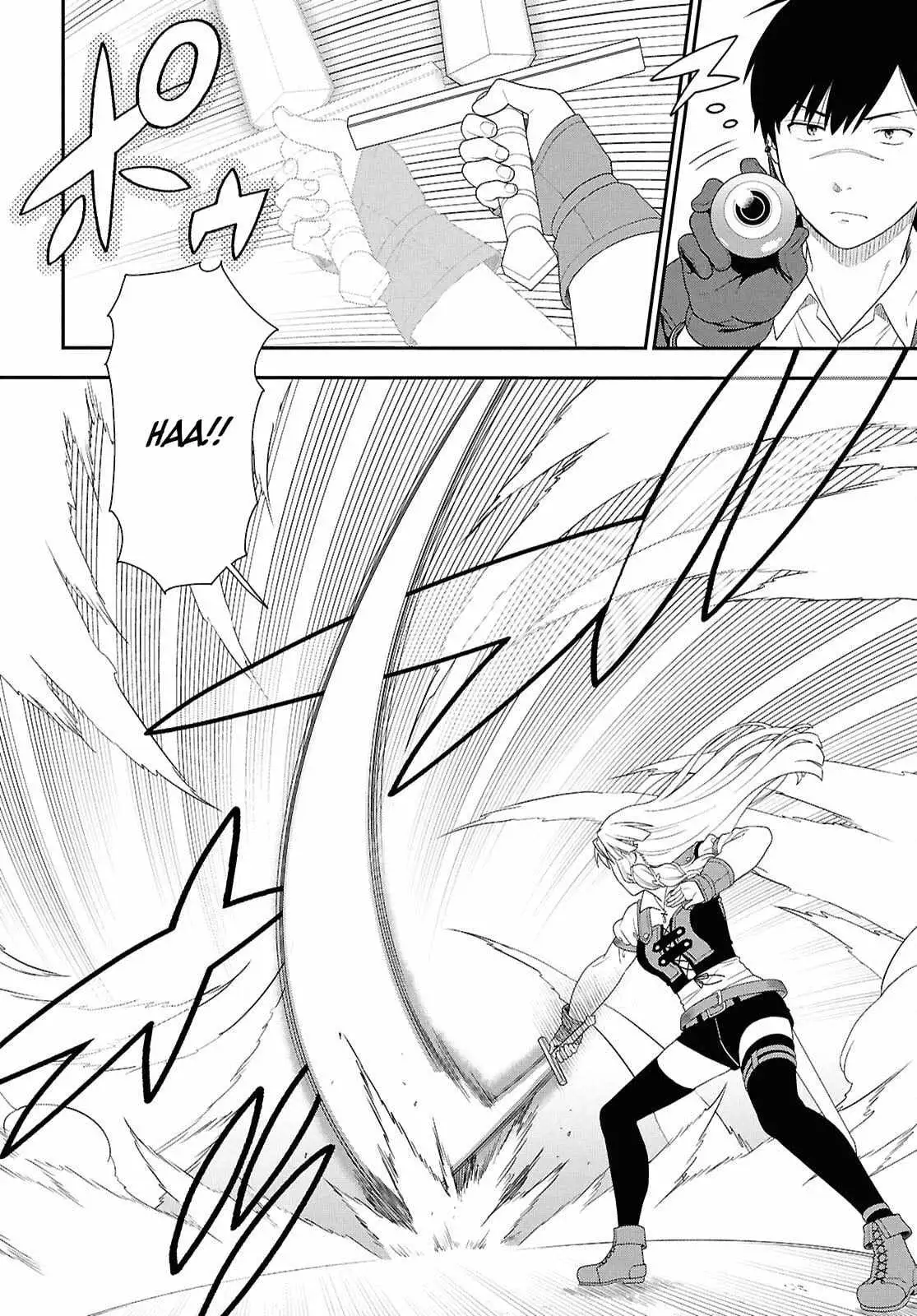 The Hero Creation Classroom of a Reincarnated Ordinary Person: After Reaching My Limit As An Adventurer Chapter 3 page 21 - 