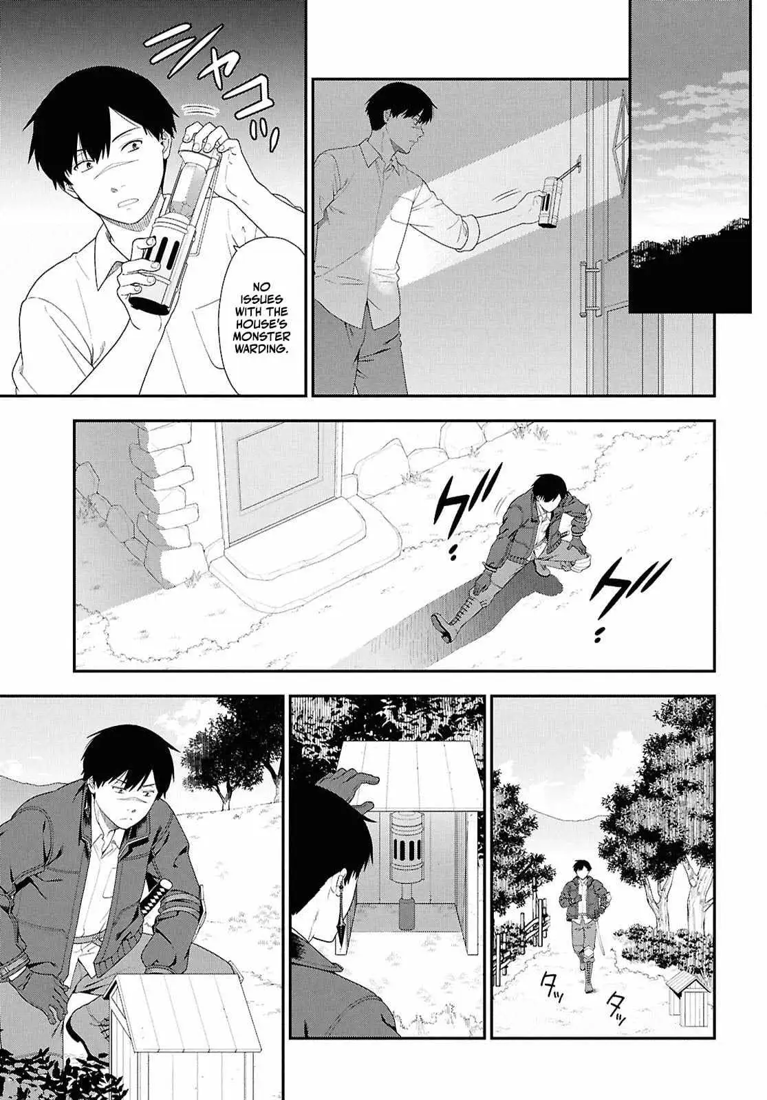 The Hero Creation Classroom of a Reincarnated Ordinary Person: After Reaching My Limit As An Adventurer Chapter 3 page 6 - 