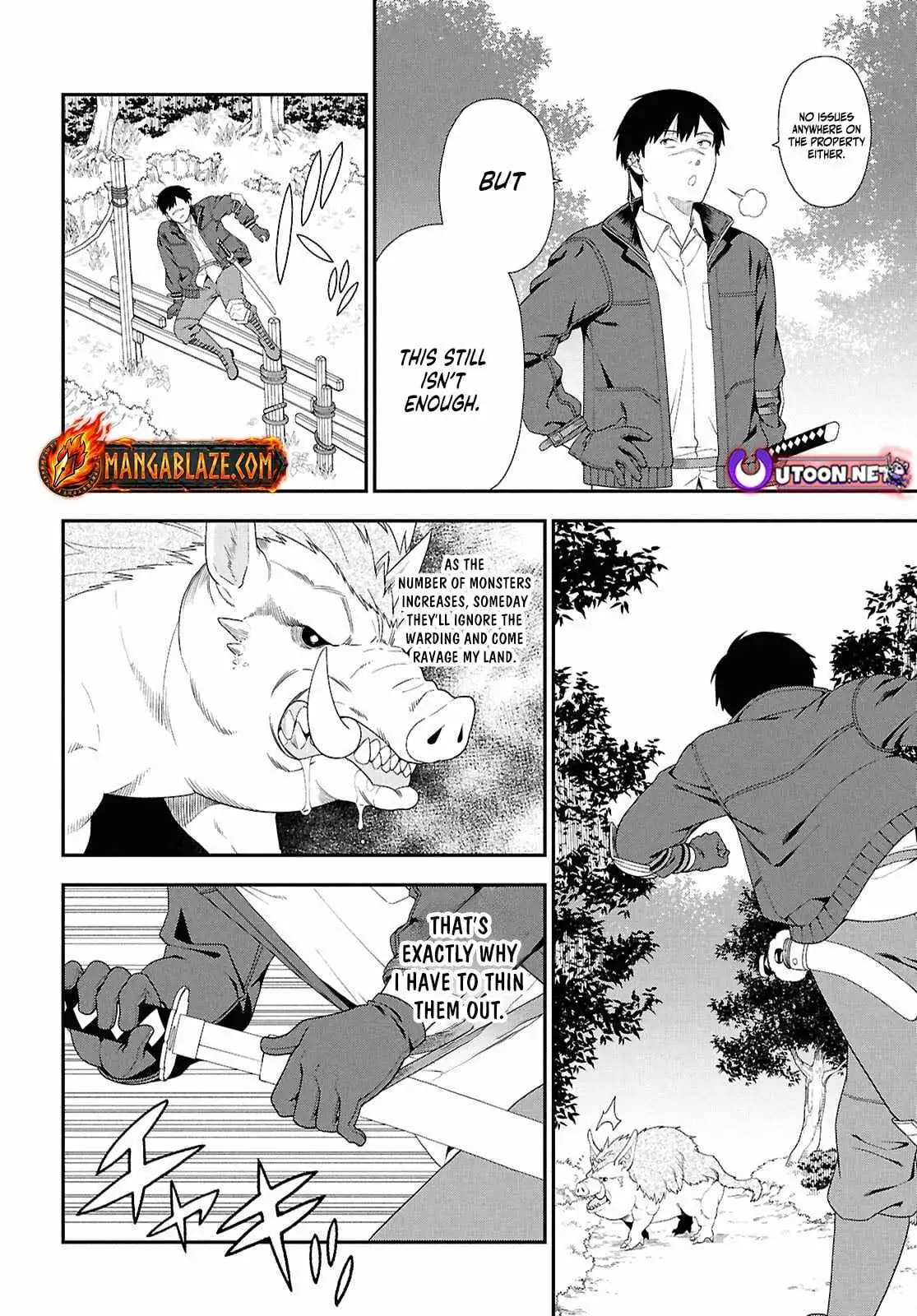 The Hero Creation Classroom of a Reincarnated Ordinary Person: After Reaching My Limit As An Adventurer Chapter 3 page 7 - 