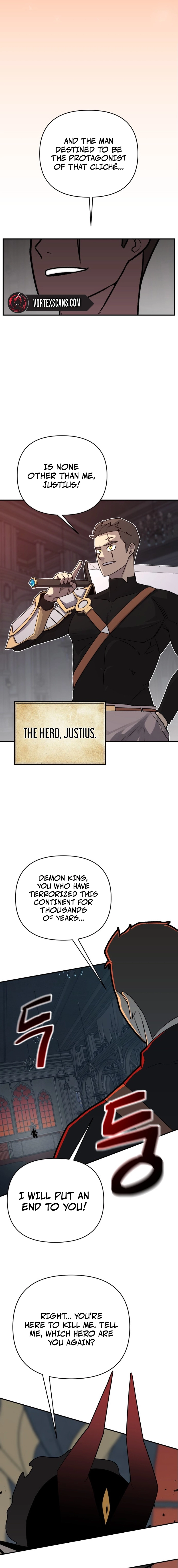 The Hero Directed by The Demon King Chapter 0 page 2 - 