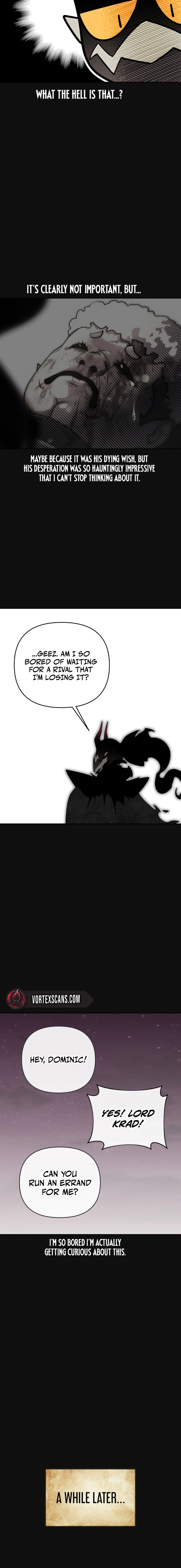 The Hero Directed by The Demon King Chapter 0 page 12 - 