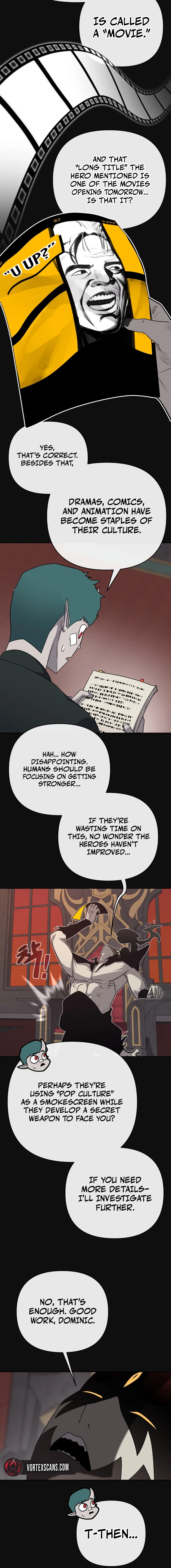 The Hero Directed by The Demon King Chapter 0 page 14 - 