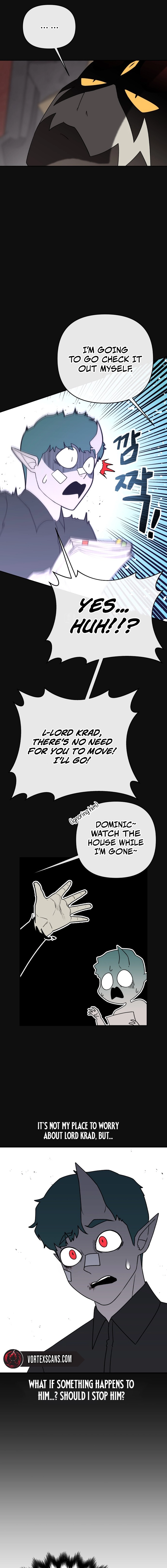 The Hero Directed by The Demon King Chapter 0 page 15 - 