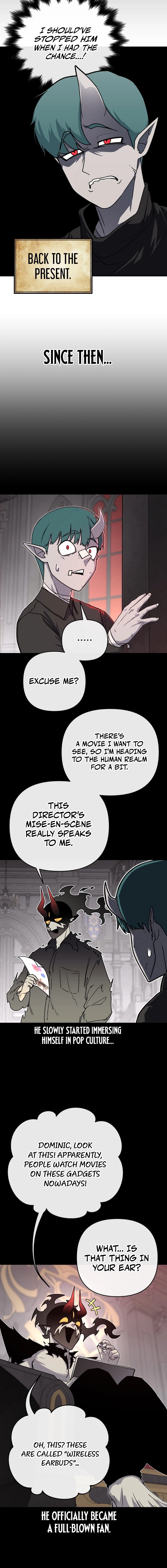 The Hero Directed by The Demon King Chapter 0 page 16 - 