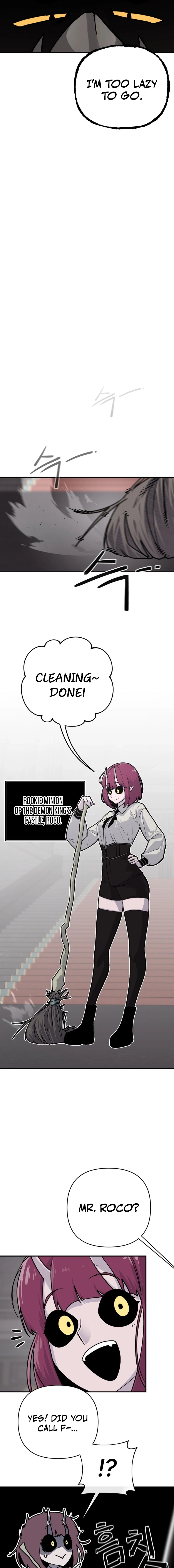 The Hero Directed by The Demon King Chapter 0 page 19 - 