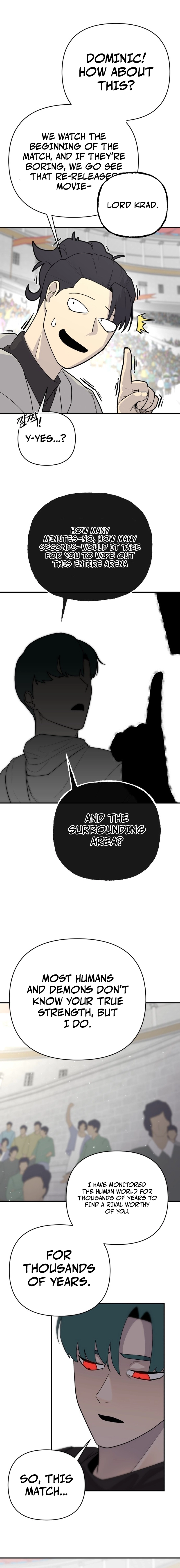 The Hero Directed by The Demon King Chapter 0 page 22 - 