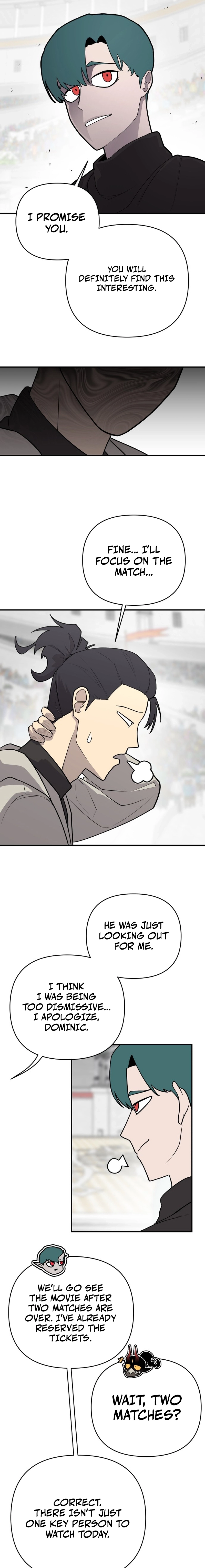 The Hero Directed by The Demon King Chapter 0 page 23 - 
