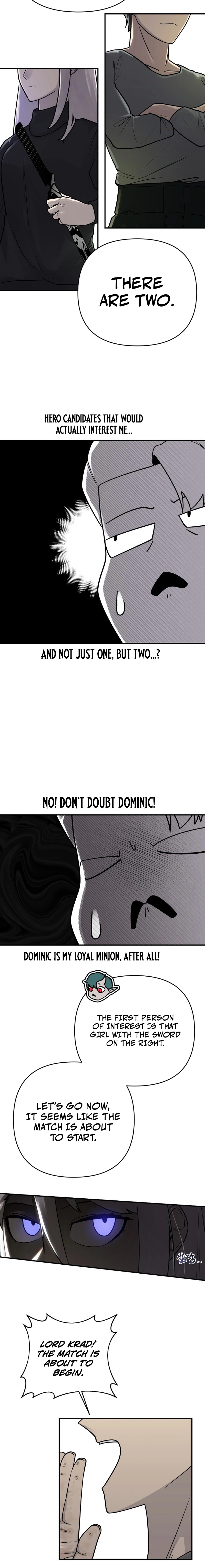 The Hero Directed by The Demon King Chapter 0 page 24 - 