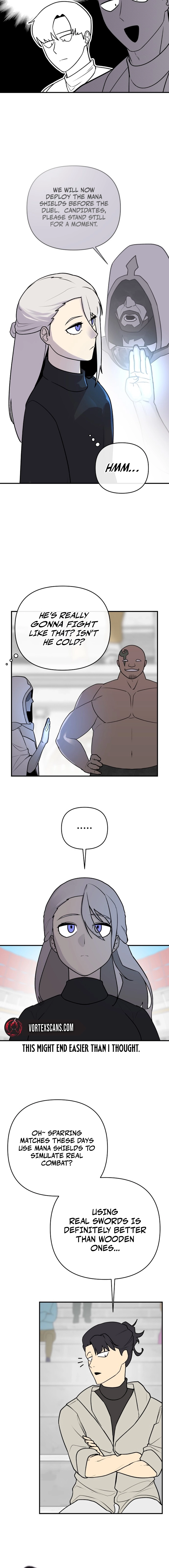 The Hero Directed by The Demon King Chapter 0 page 26 - 