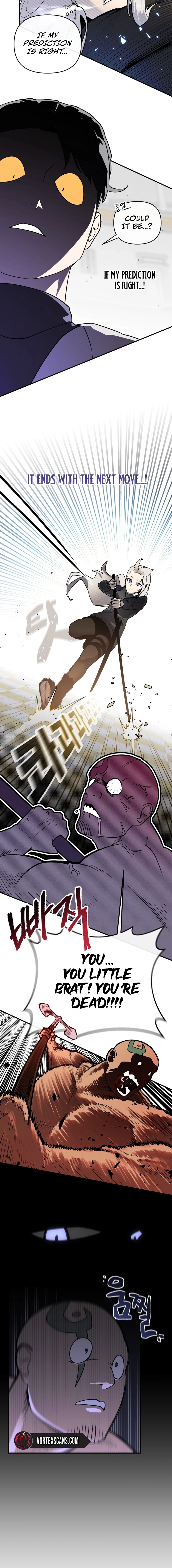 The Hero Directed by The Demon King Chapter 0 page 28 - 
