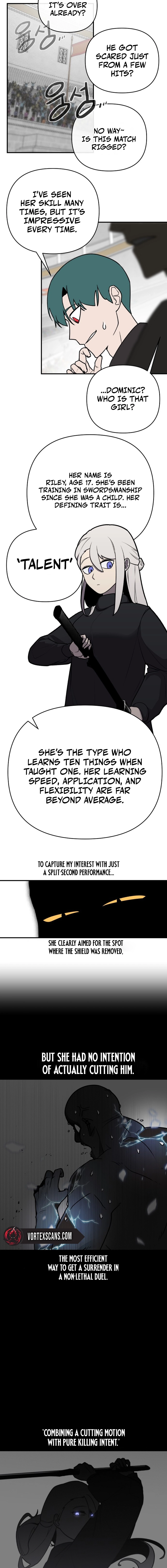 The Hero Directed by The Demon King Chapter 0 page 30 - 