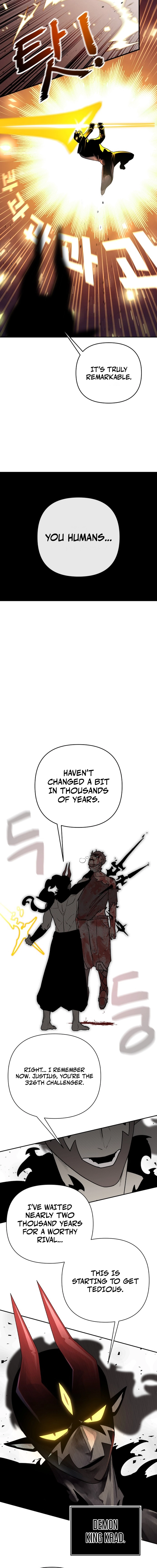 The Hero Directed by The Demon King Chapter 0 page 4 - 