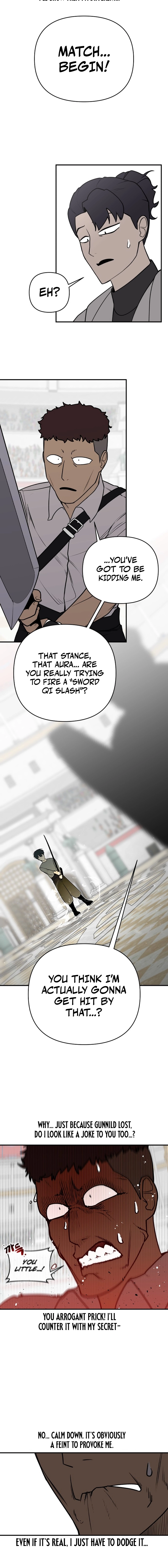 The Hero Directed by The Demon King Chapter 0 page 32 - 