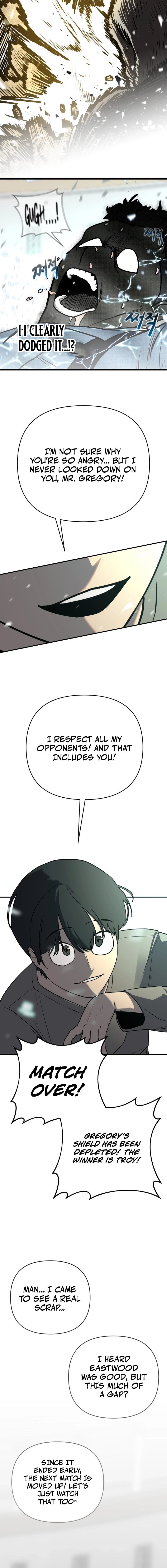 The Hero Directed by The Demon King Chapter 0 page 34 - 