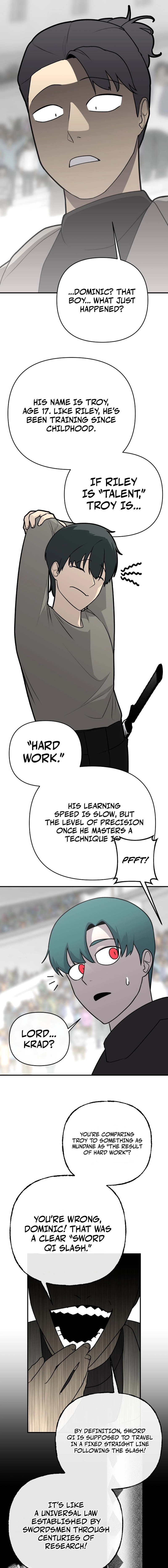 The Hero Directed by The Demon King Chapter 0 page 35 - 