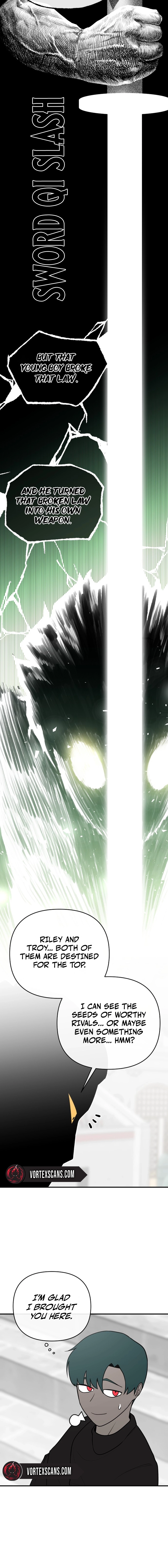 The Hero Directed by The Demon King Chapter 0 page 36 - 