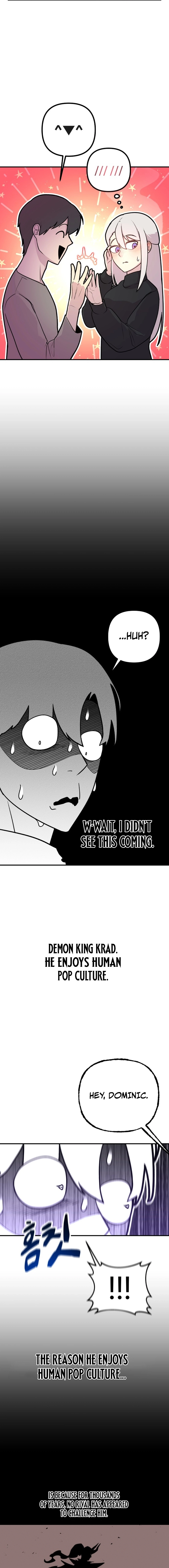 The Hero Directed by The Demon King Chapter 0 page 38 - 