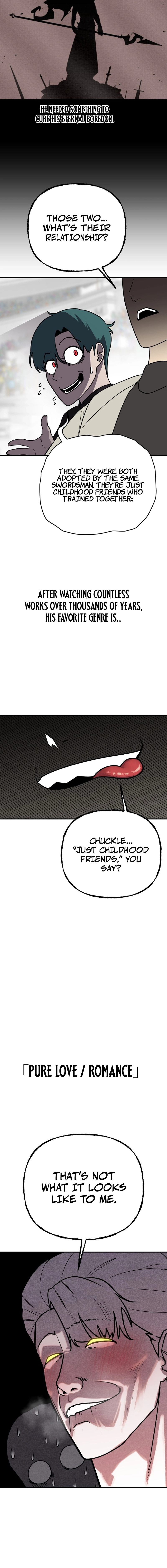 The Hero Directed by The Demon King Chapter 0 page 39 - 