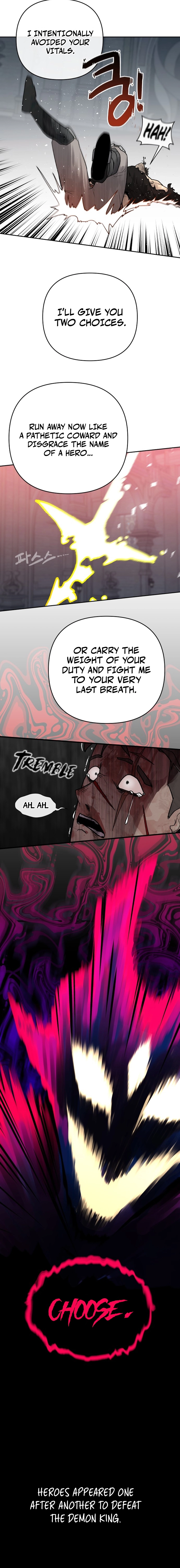 The Hero Directed by The Demon King Chapter 0 page 5 - 