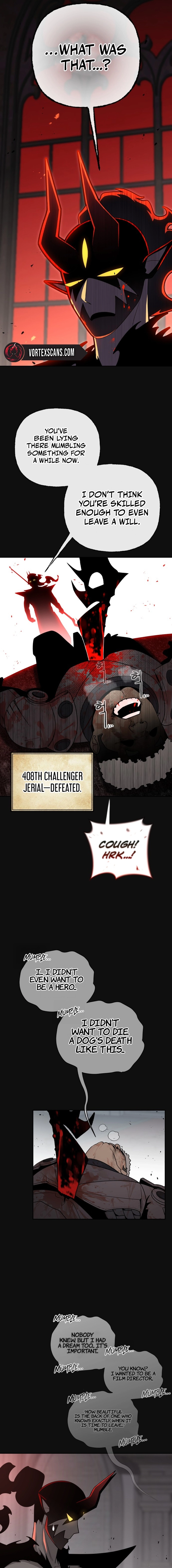 The Hero Directed by The Demon King Chapter 0 page 9 - 