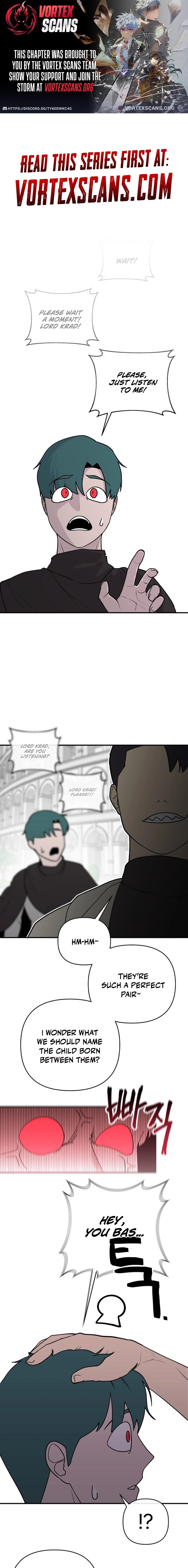 The Hero Directed by The Demon King Chapter 1 page 1 - 