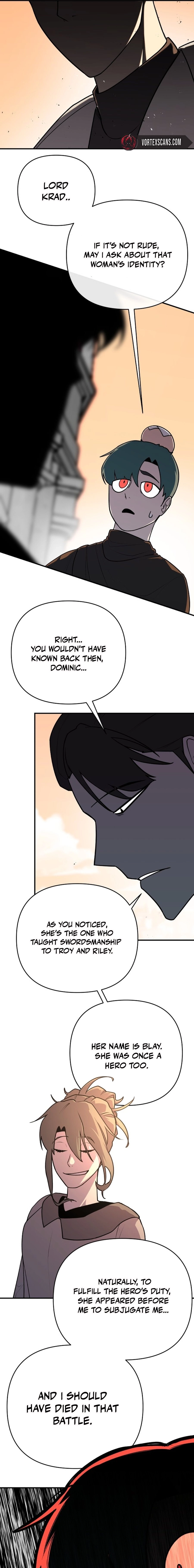 The Hero Directed by The Demon King Chapter 1 page 11 - 