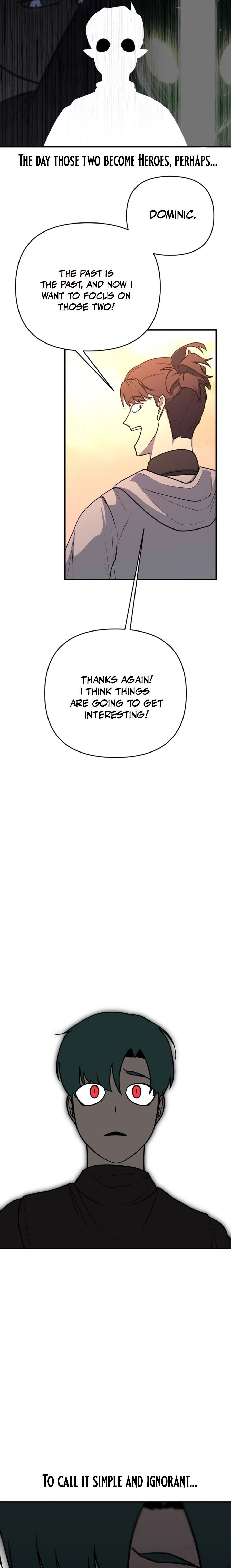 The Hero Directed by The Demon King Chapter 1 page 15 - 