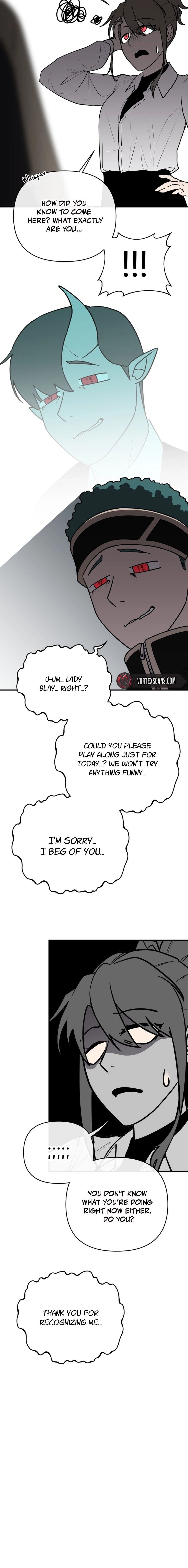The Hero Directed by The Demon King Chapter 1 page 18 - 