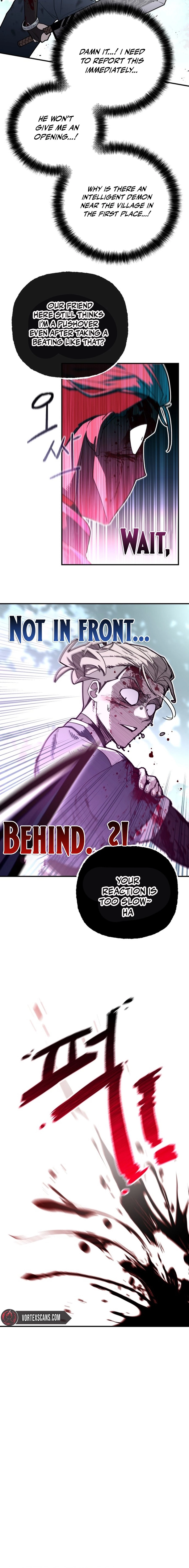 The Hero Directed by The Demon King Chapter 1 page 20 - 