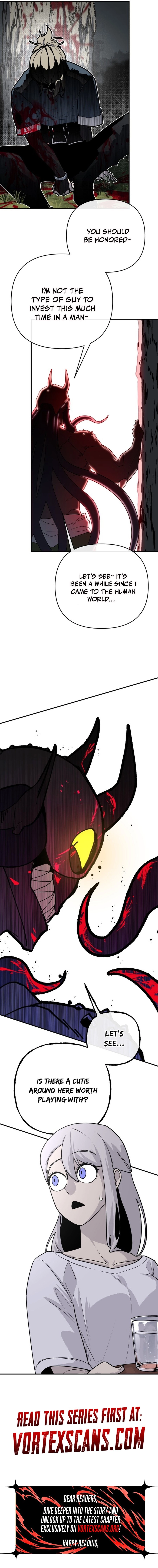 The Hero Directed by The Demon King Chapter 1 page 21 - 