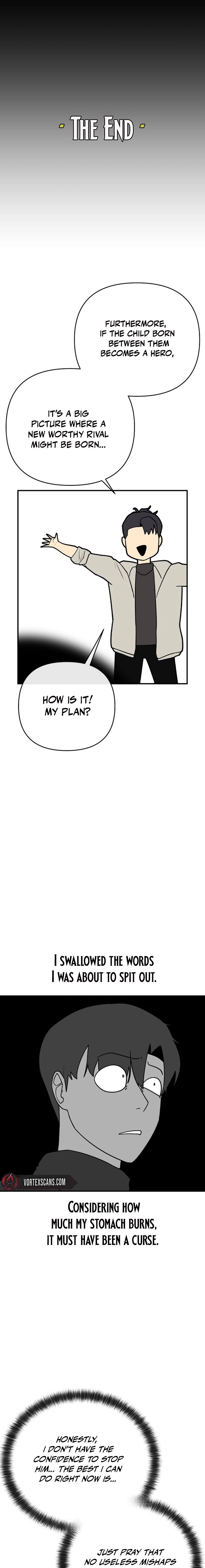 The Hero Directed by The Demon King Chapter 1 page 4 - 