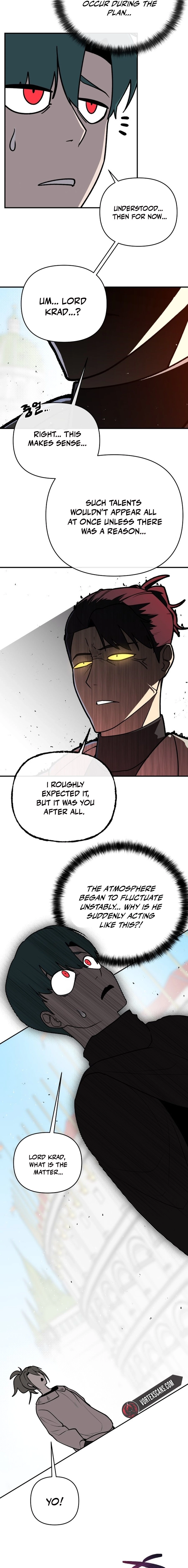 The Hero Directed by The Demon King Chapter 1 page 5 - 