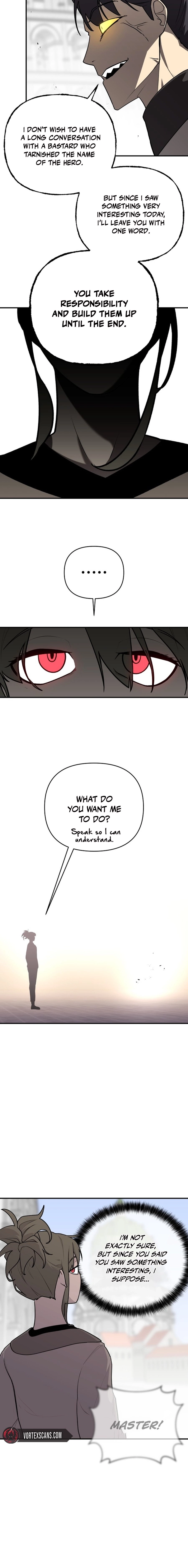 The Hero Directed by The Demon King Chapter 1 page 8 - 