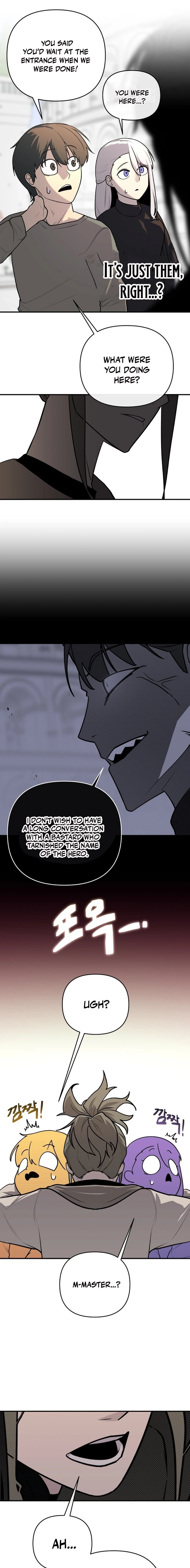 The Hero Directed by The Demon King Chapter 1 page 9 - 