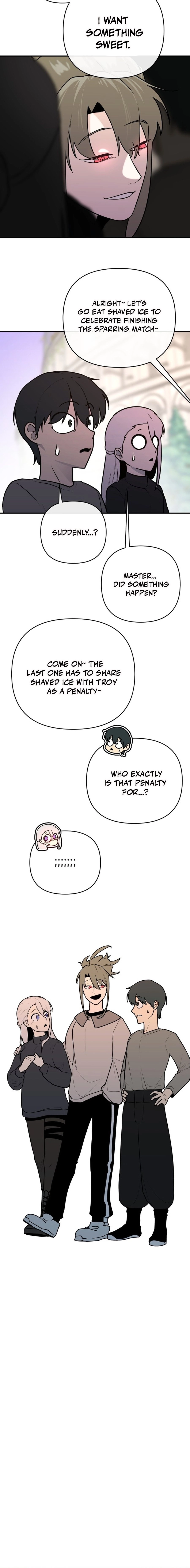 The Hero Directed by The Demon King Chapter 1 page 10 - 