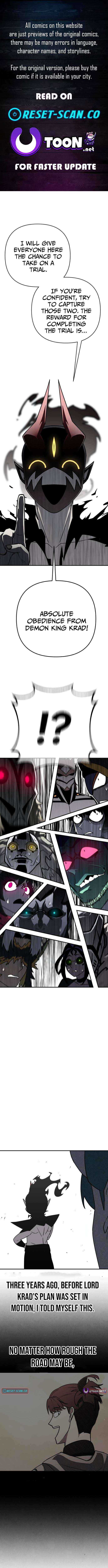 The Hero Directed by The Demon King Chapter 10 page 1 - 
