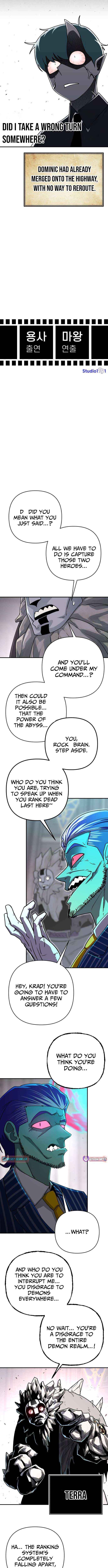 The Hero Directed by The Demon King Chapter 10 page 2 - 