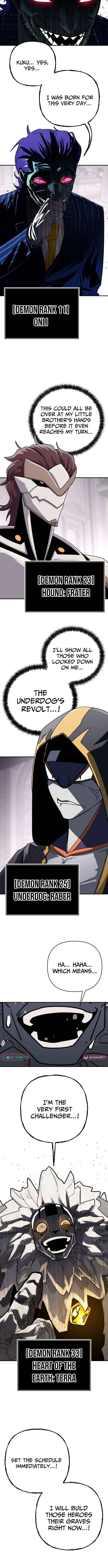 The Hero Directed by The Demon King Chapter 10 page 13 - 