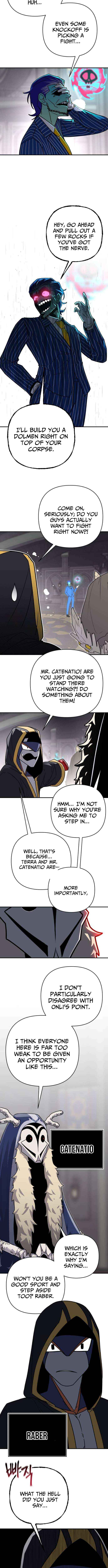 The Hero Directed by The Demon King Chapter 10 page 3 - 