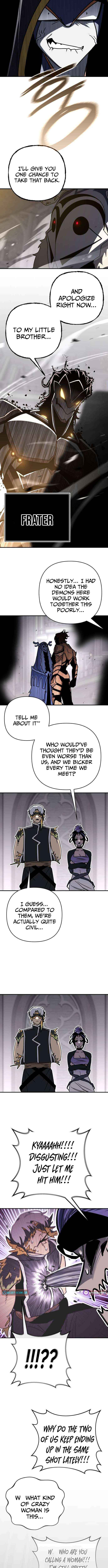 The Hero Directed by The Demon King Chapter 10 page 4 - 