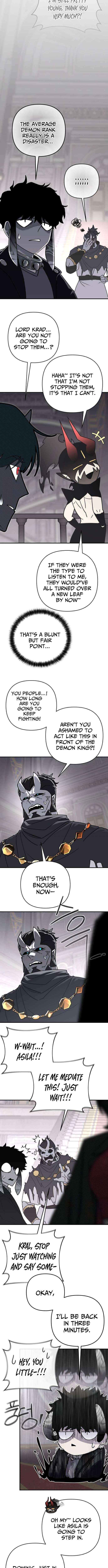 The Hero Directed by The Demon King Chapter 10 page 5 - 