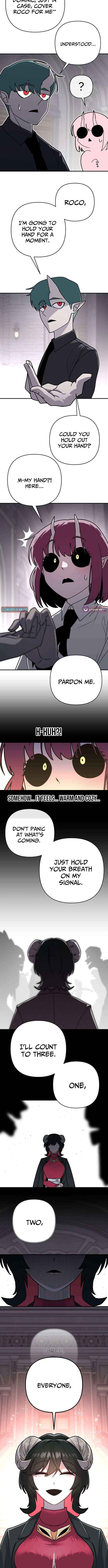 The Hero Directed by The Demon King Chapter 10 page 6 - 