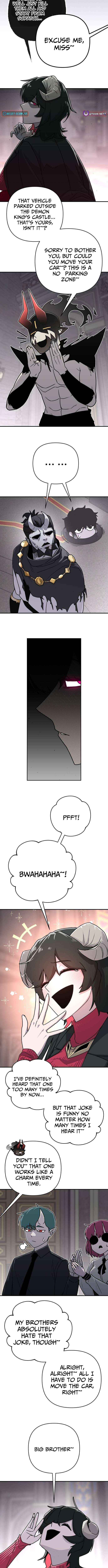 The Hero Directed by The Demon King Chapter 10 page 9 - 