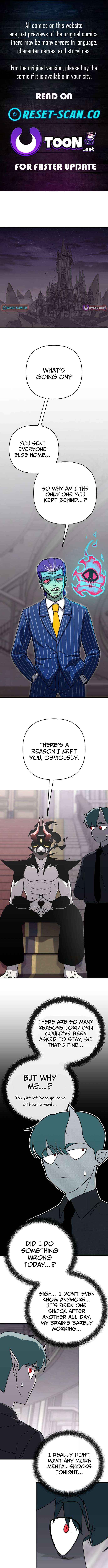 The Hero Directed by The Demon King Chapter 11 page 1 - 