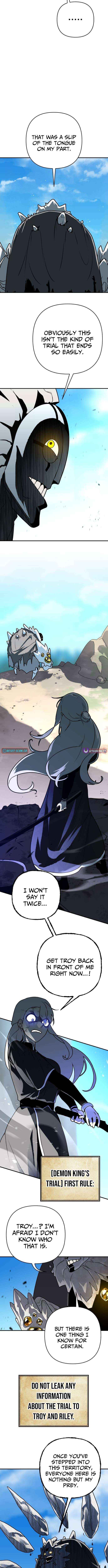The Hero Directed by The Demon King Chapter 11 page 13 - 